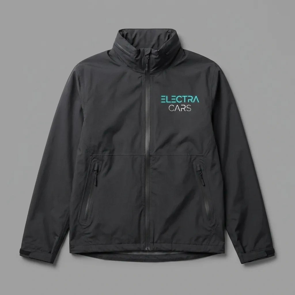 Limited Edition ELECTRA CARS raincoat