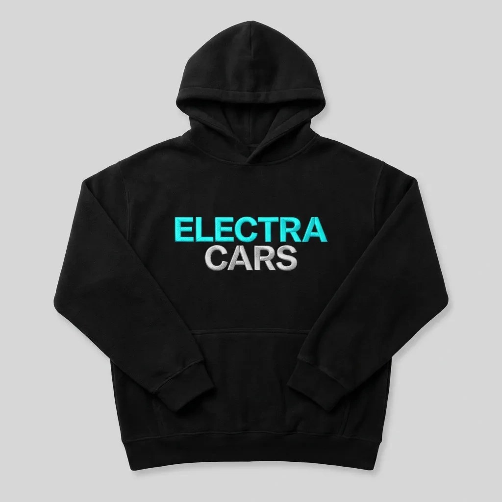 ELECTRA CARS Hoodie